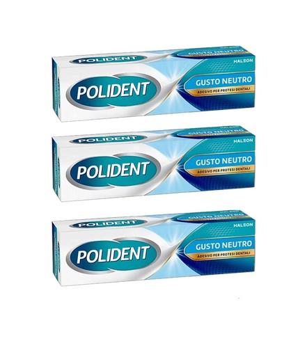 3pz polident gusto neutro - polident,