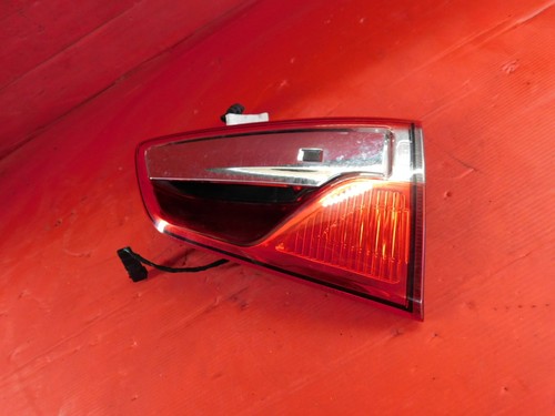 Fanale portellone destro ford - portellone,