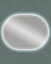 Specchio bagno Led cm100x75