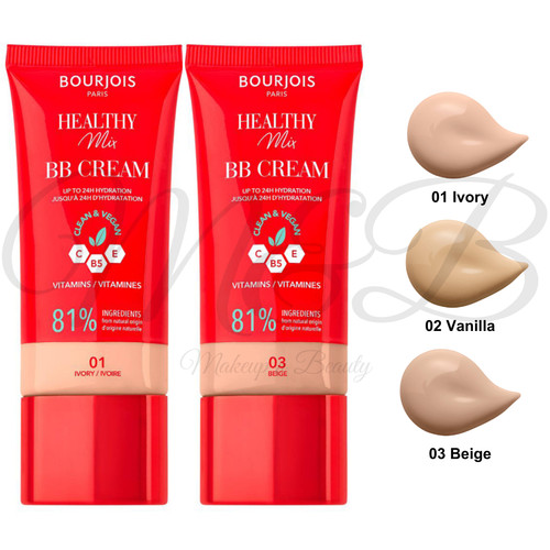 Bourjois healthy mix - healthy,