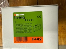 Bticino scs f442 - bticino,