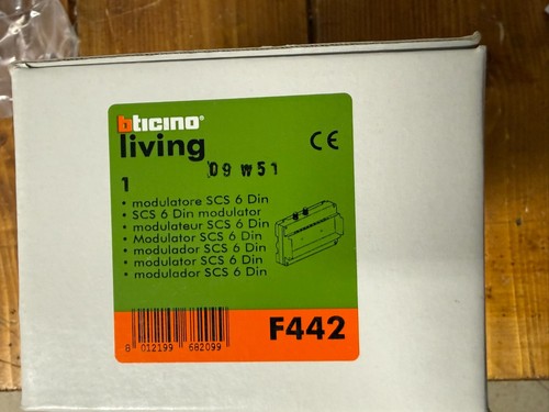 Bticino scs f442 centralina - bticino,