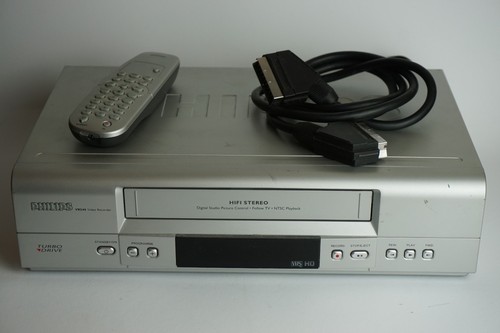 Videoregistratore philips - videoregistratore,