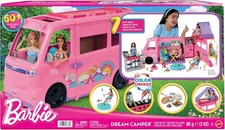 Barbie new camper - new, sogni