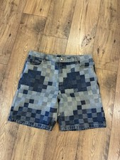 Louis Vuitton Damier 3D Denim