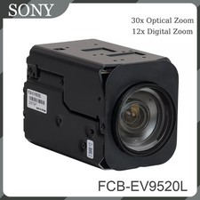 Sony FCB-EV9520L 30x zoom