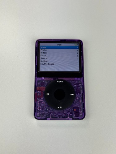 Apple ipod classic video - apple,