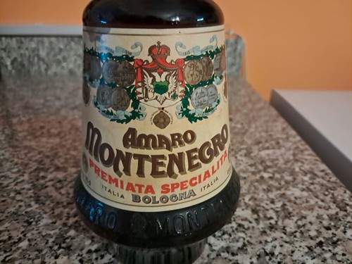 Montenegro amaro - montenegro,
