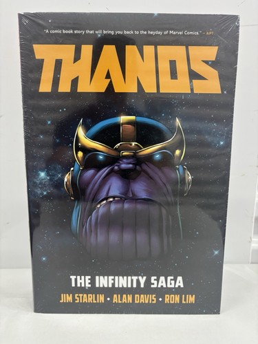 Thanos the infinity - thanos, saga