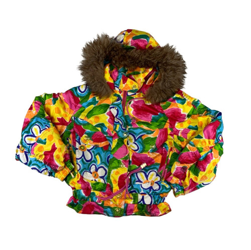 Giacca cappotto sci piccolo