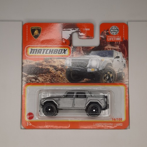 Matchbox blister mattel - blister,