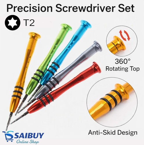 Cacciavite magnetic torx 2 - magnetic, t2
