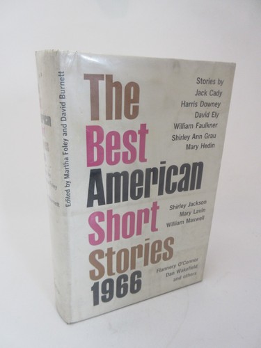 The best american - the,