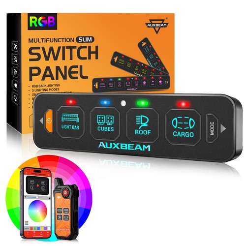 Auxbeam as400 rgb - auxbeam, 4