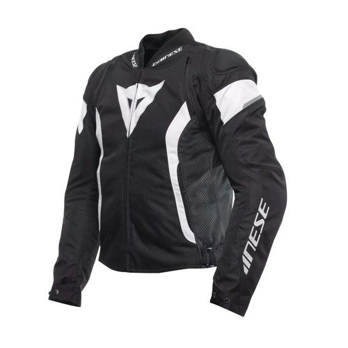 Giacca moto tessuto - giacca,