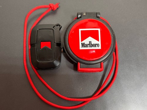 Accendino marlboro vintage - marlboro,