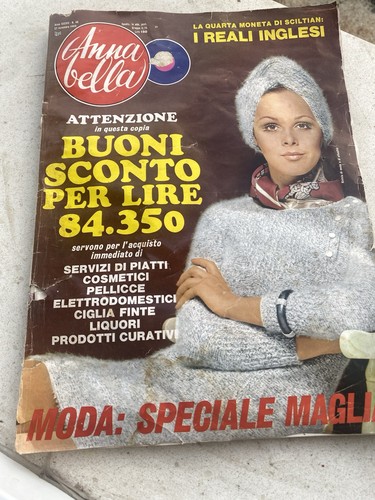 Rivista annabella pavia - annabella,