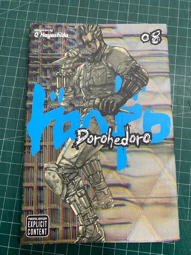 Dorohedoro manga set - set, completo