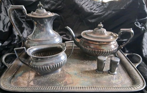 Sansdale silver plate - sansdale,