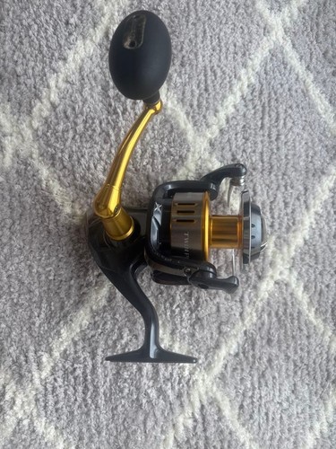 Shimano twin power - power, 14000xg