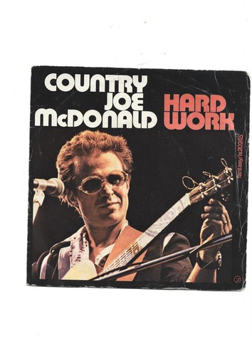 Country joe mcdonald disco - joe,