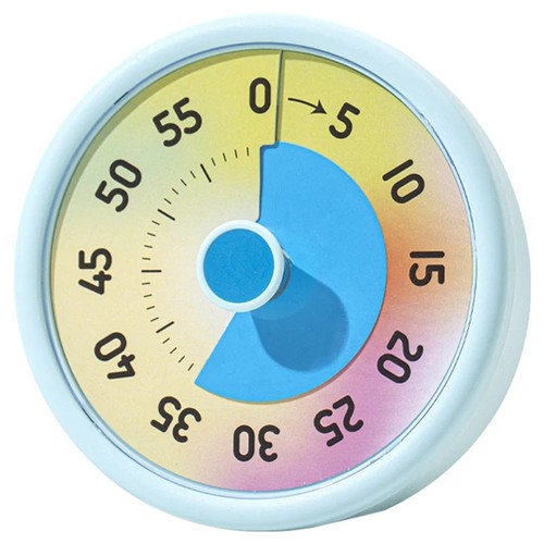Timer visivo colorato - visivo,