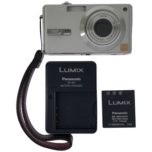 Panasonic lumix dmc fx7 5mp - lumix,