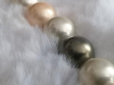 Bellissima collana di perle