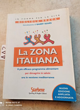 LIBRO LA ZONA ITALIANA PER