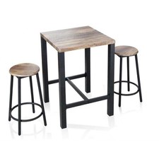 SET TAVOLO CON 2 SGABELLI