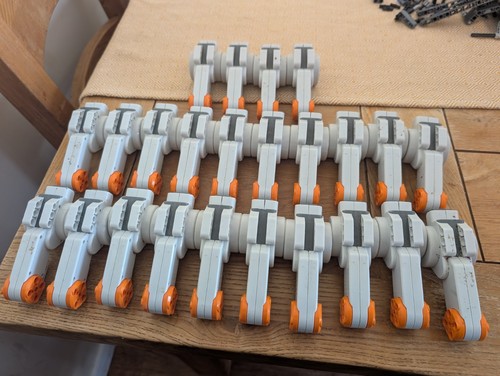 X24 lego mindstorms - x24, 9842