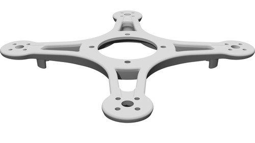 Telaio per mini quad 130mm - telaio,
