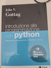 Guttag - Introduzione alla