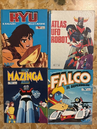 Fumetti libro salani - 5, il