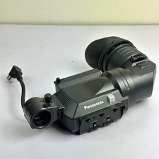 Panasonic VEQ4548 Mirino Oculare AG-HPX Videocamera Professionale FUNZIONANTE
