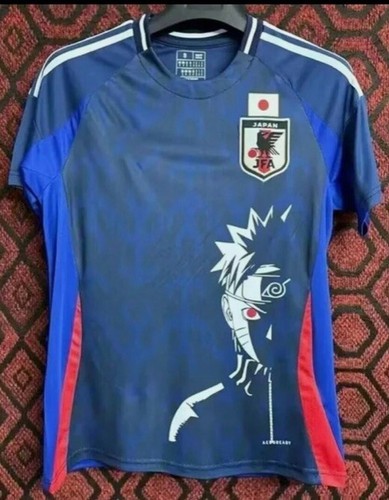 Maglia giappone naruto blu - maglia, fan