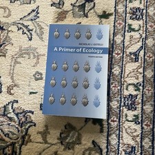 A Primer of Ecology by Ph.D