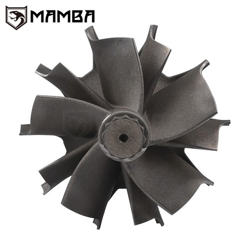 Ruota turbina adatta - turbina, (5+5)