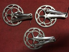 Guarnitura Shimano Ultegra FC-6500 octalink 172.5 53-39 road bike crankset used