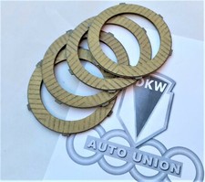 Discos embrague DKW NZ 350