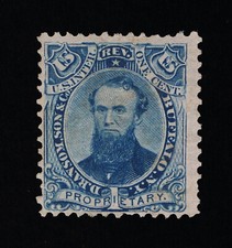 ORIGINALE SCOTT #RS196c