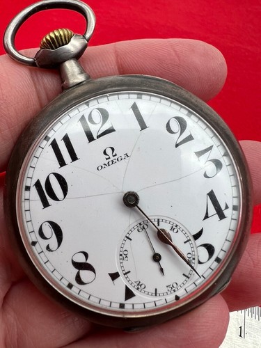 Orologio tasca omega grand - omega,