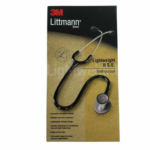 Littmann lightweight e - littmann, ii