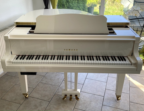 Yamaha silent pianoforte - yamaha,