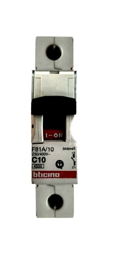 Bticino f81a magnetic - bticino, f81a/10