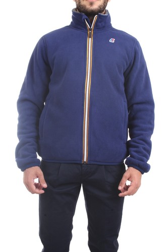 Way uomo felpa k21181w - uomo,