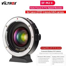 Viltrox EF-M2 II AF Speed