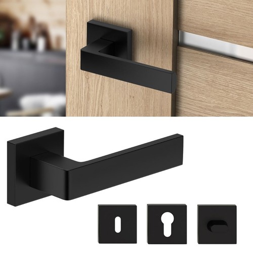 Maniglia per porta cerniera