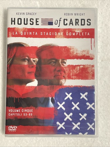 House cards stagione - house,