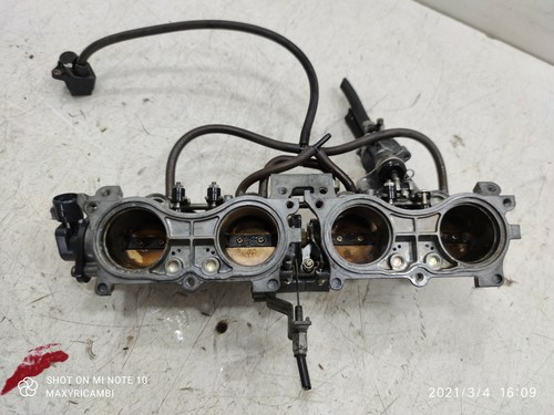 Corpo farfallato per honda cbr - corpo,